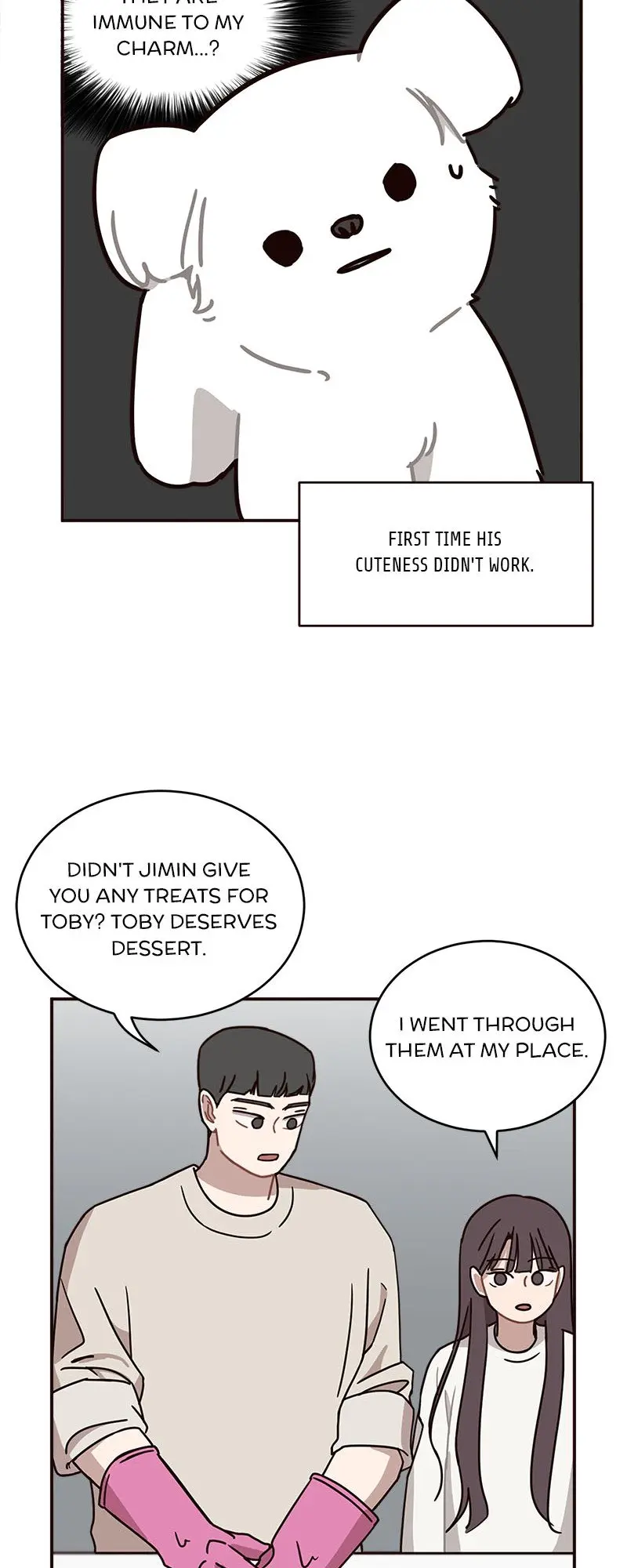 Ooh La La Chapter 51 - Page 28