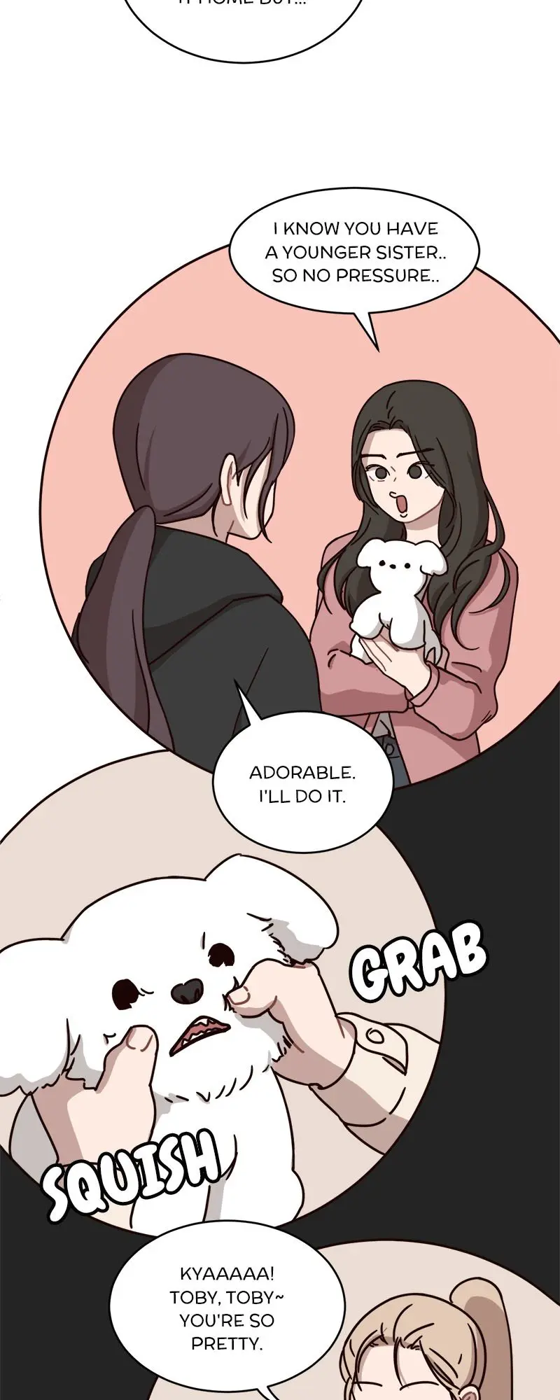Ooh La La Chapter 51 - Page 3
