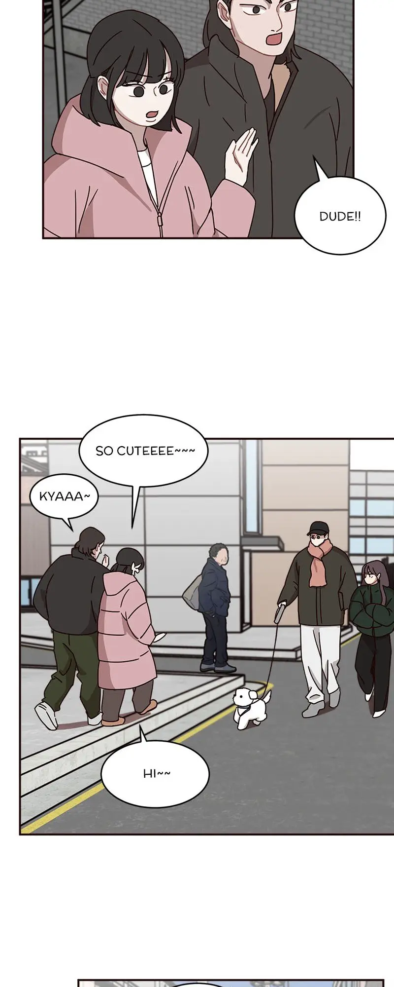 Ooh La La Chapter 51 - Page 31