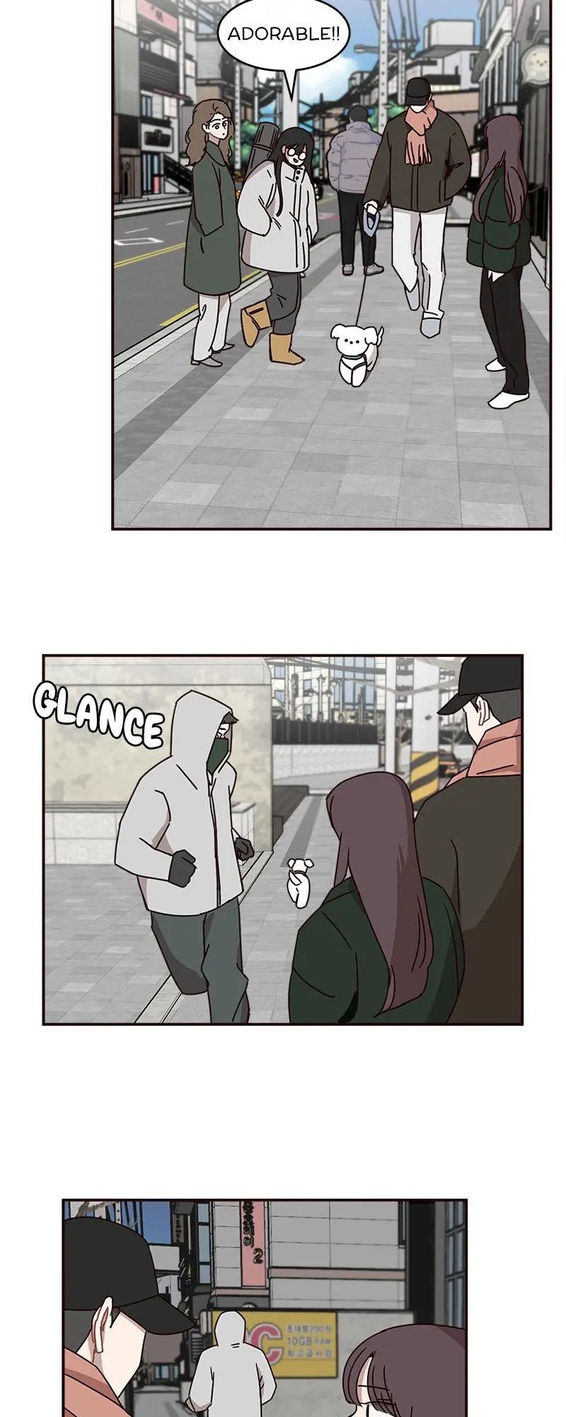 Ooh La La Chapter 51 - Page 32