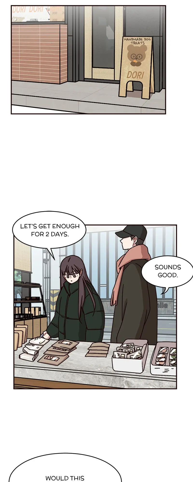 Ooh La La Chapter 51 - Page 34