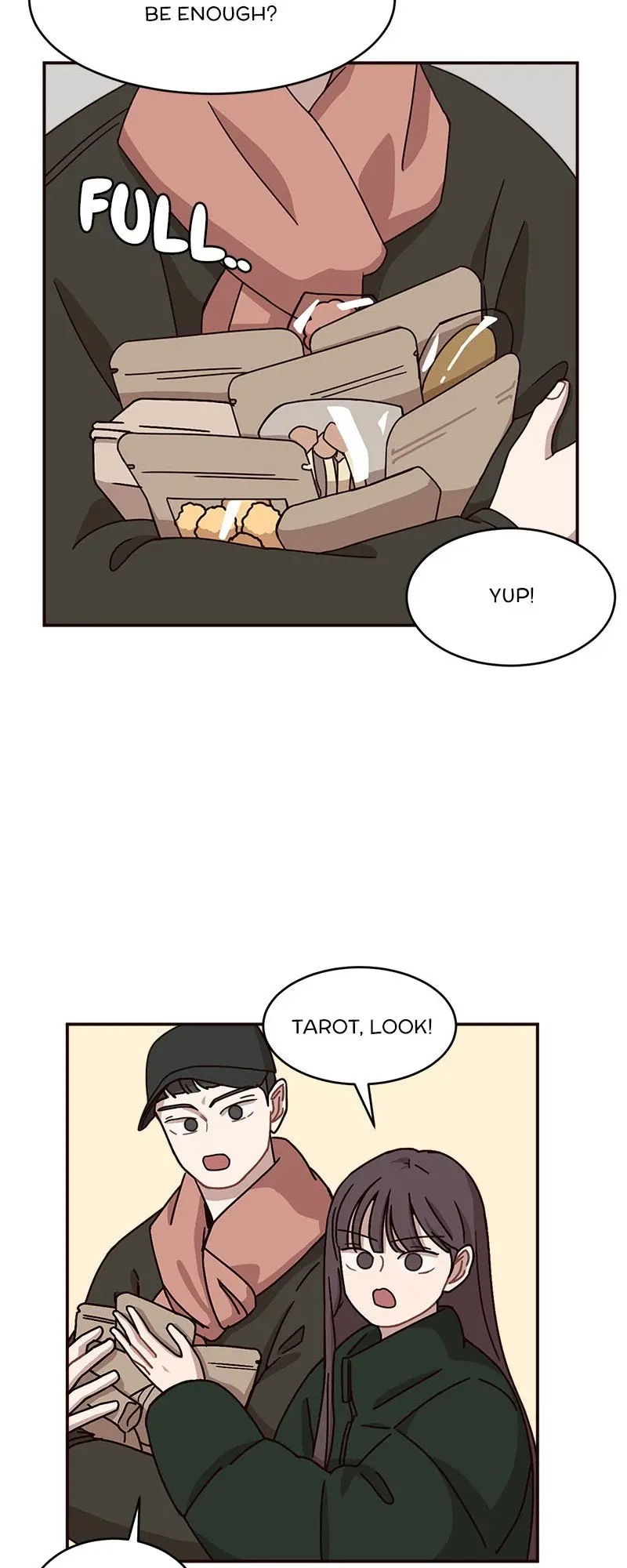 Ooh La La Chapter 51 - Page 35