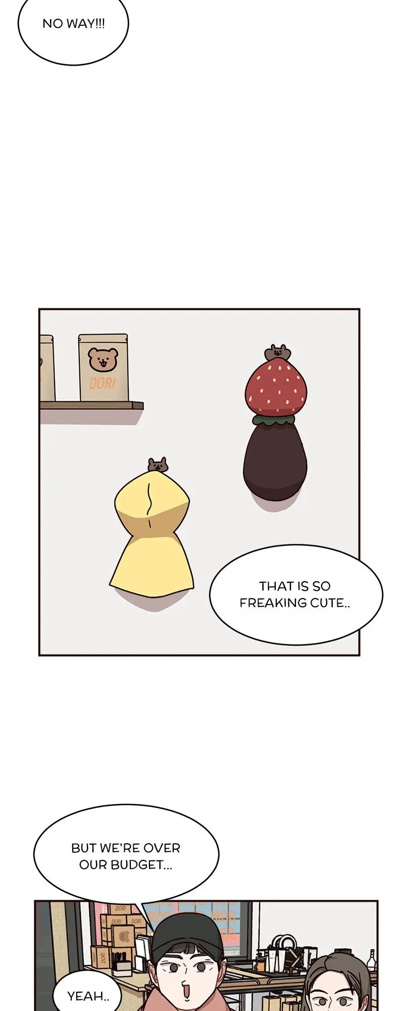 Ooh La La Chapter 51 - Page 36