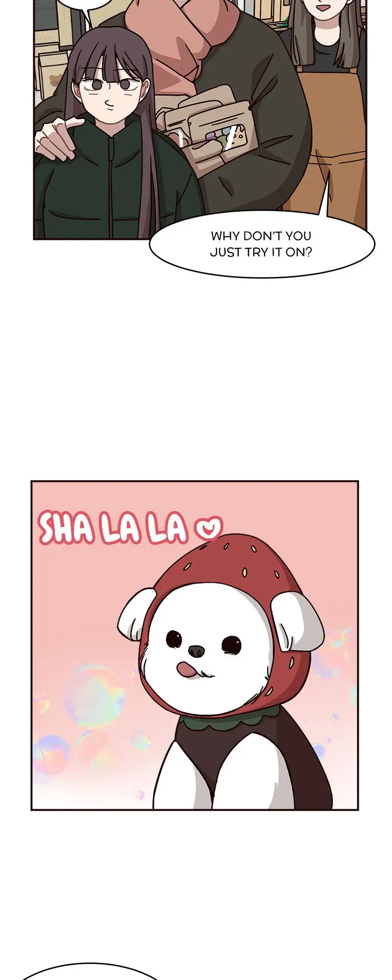 Ooh La La Chapter 51 - Page 37
