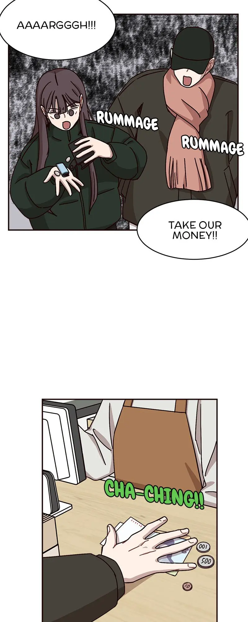 Ooh La La Chapter 51 - Page 38