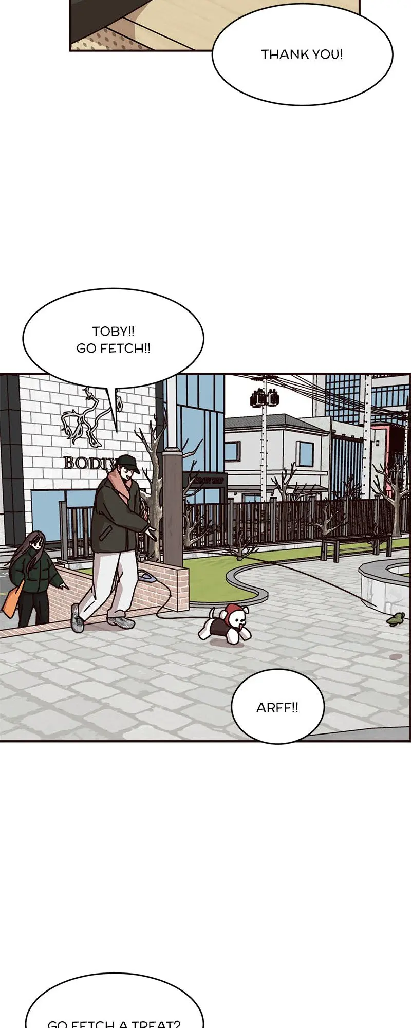 Ooh La La Chapter 51 - Page 39