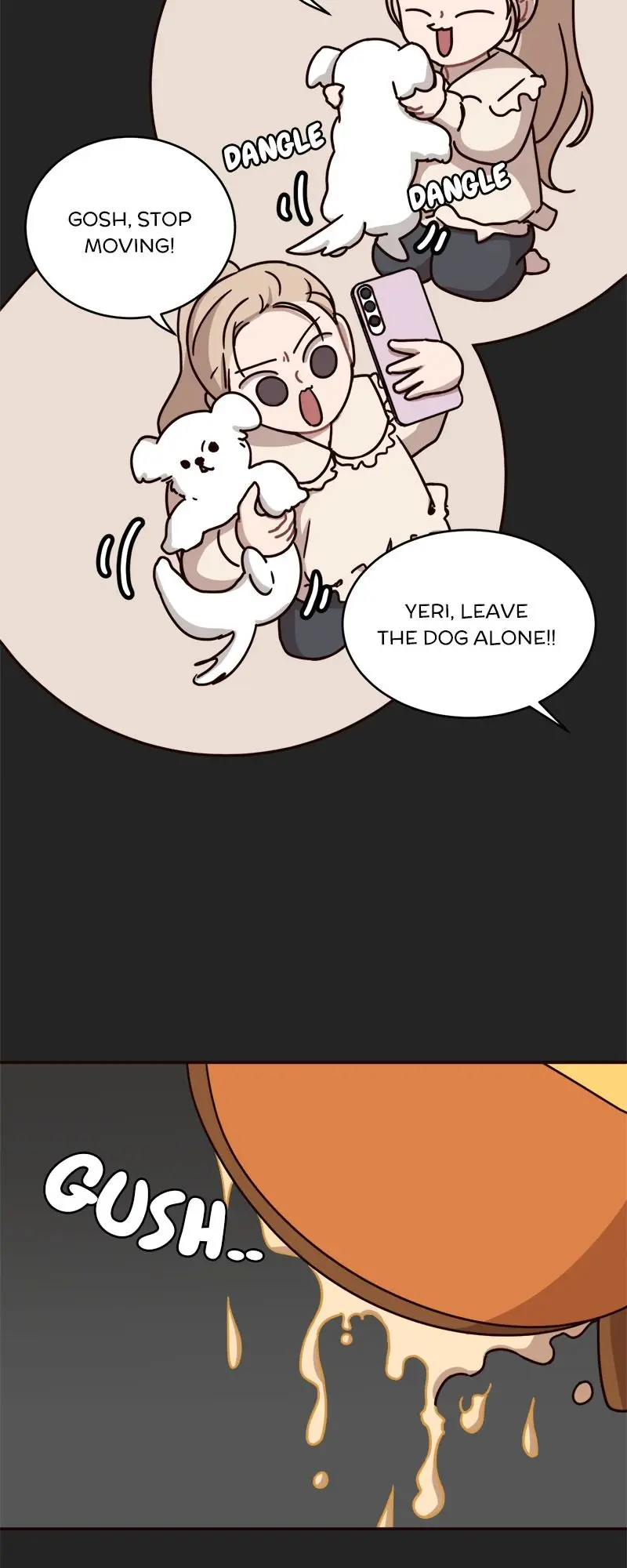 Ooh La La Chapter 51 - Page 4