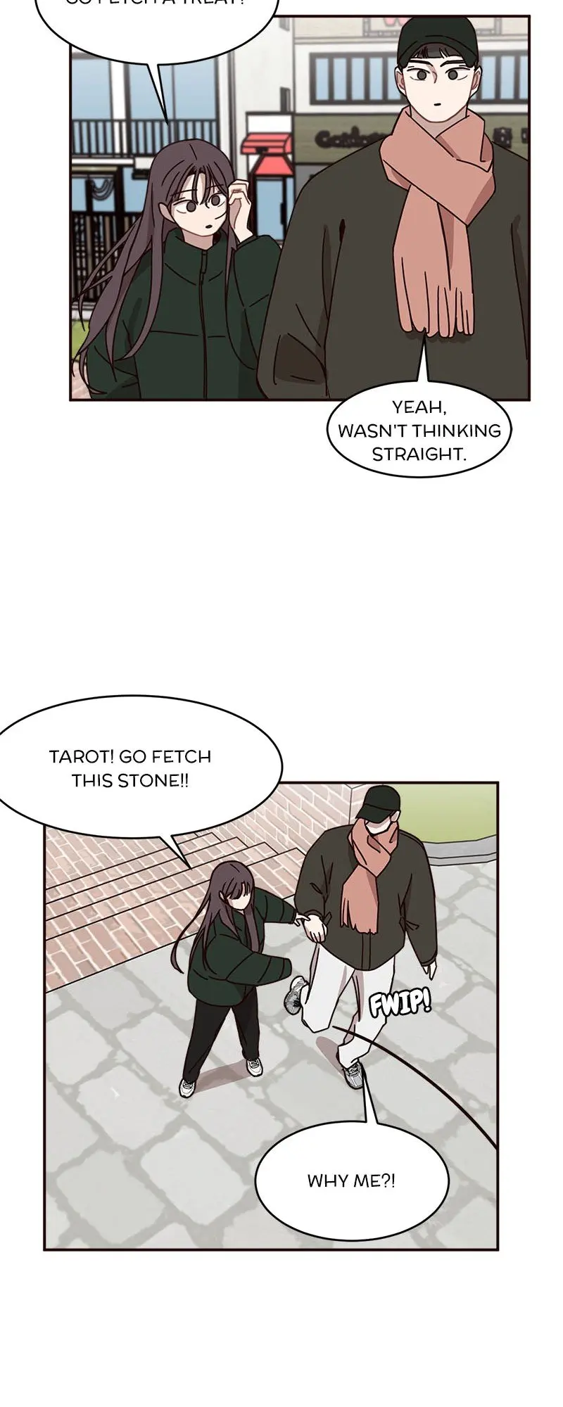 Ooh La La Chapter 51 - Page 40