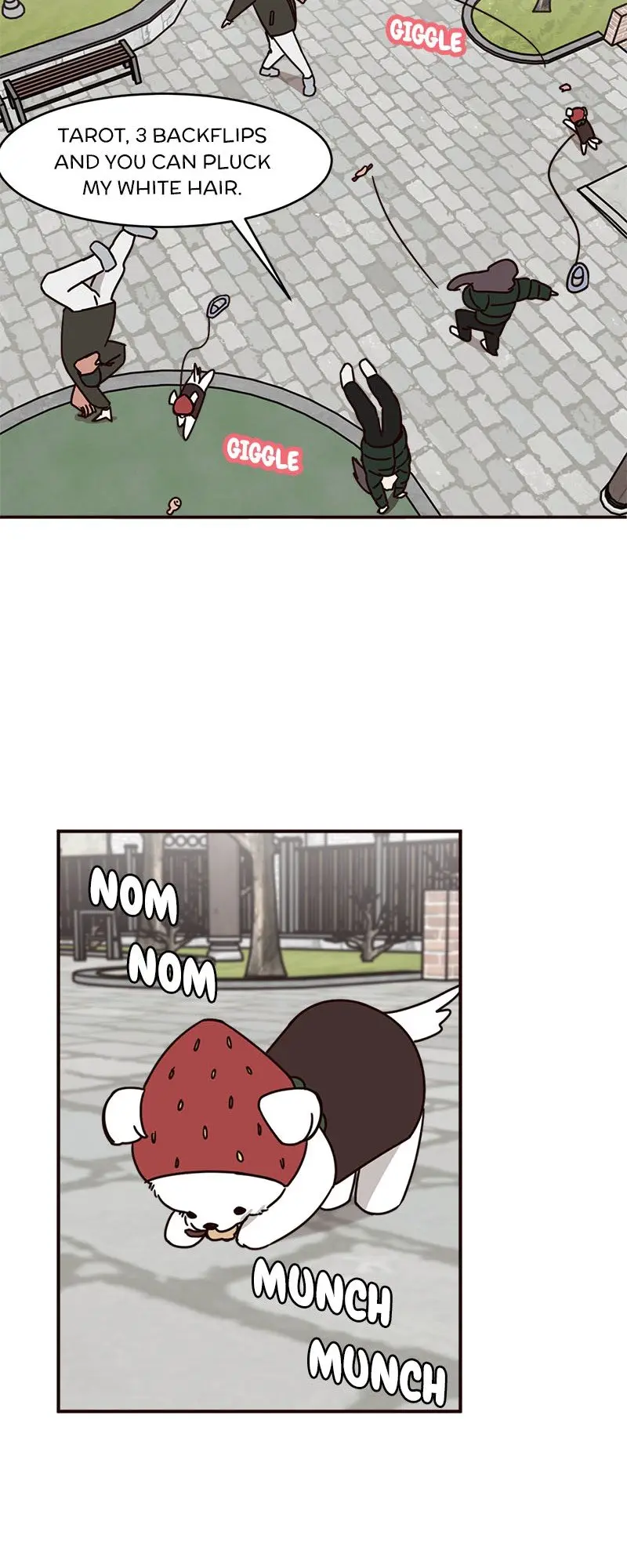 Ooh La La Chapter 51 - Page 43