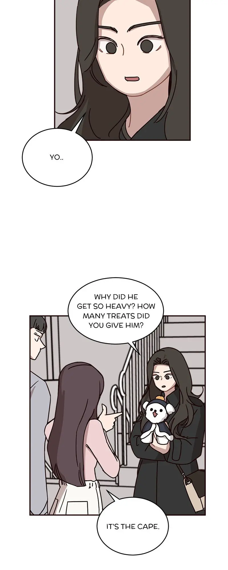 Ooh La La Chapter 51 - Page 46