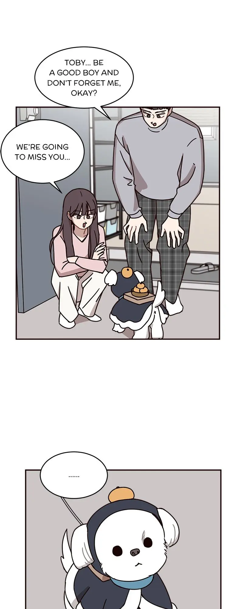 Ooh La La Chapter 51 - Page 47