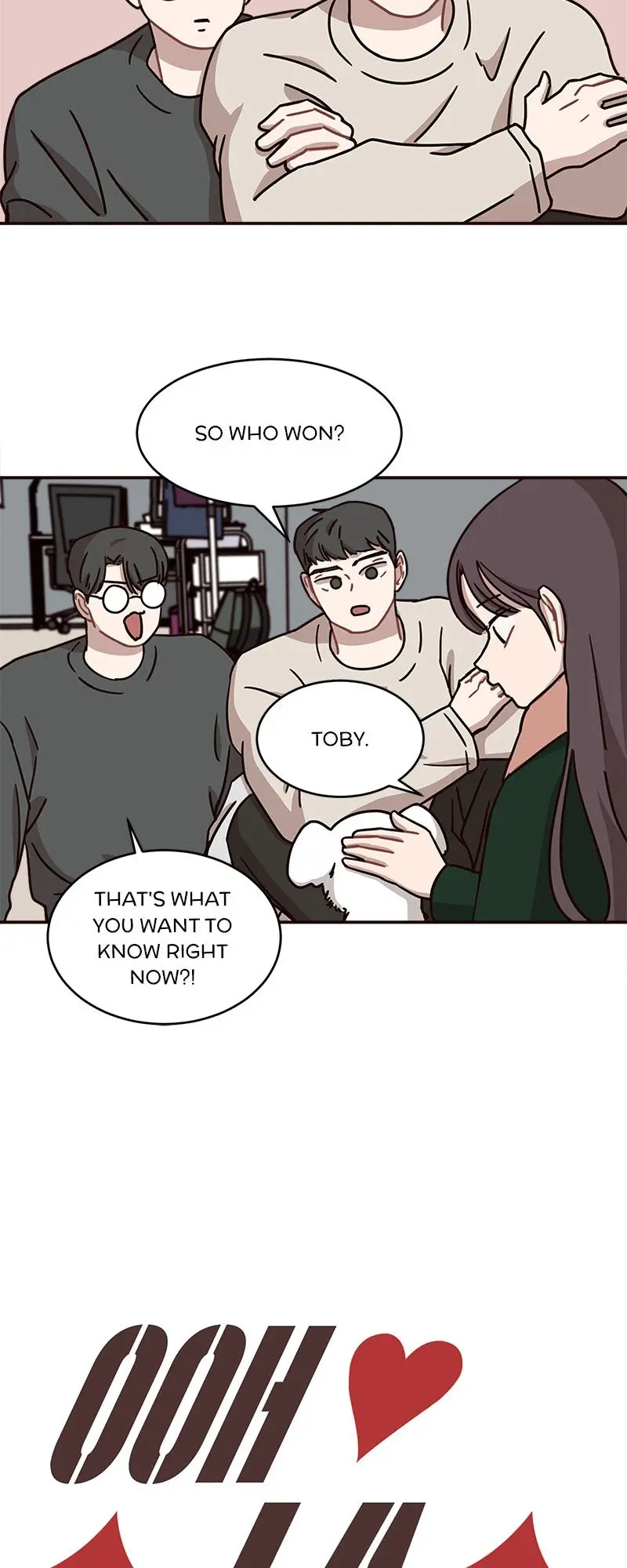 Ooh La La Chapter 51 - Page 8