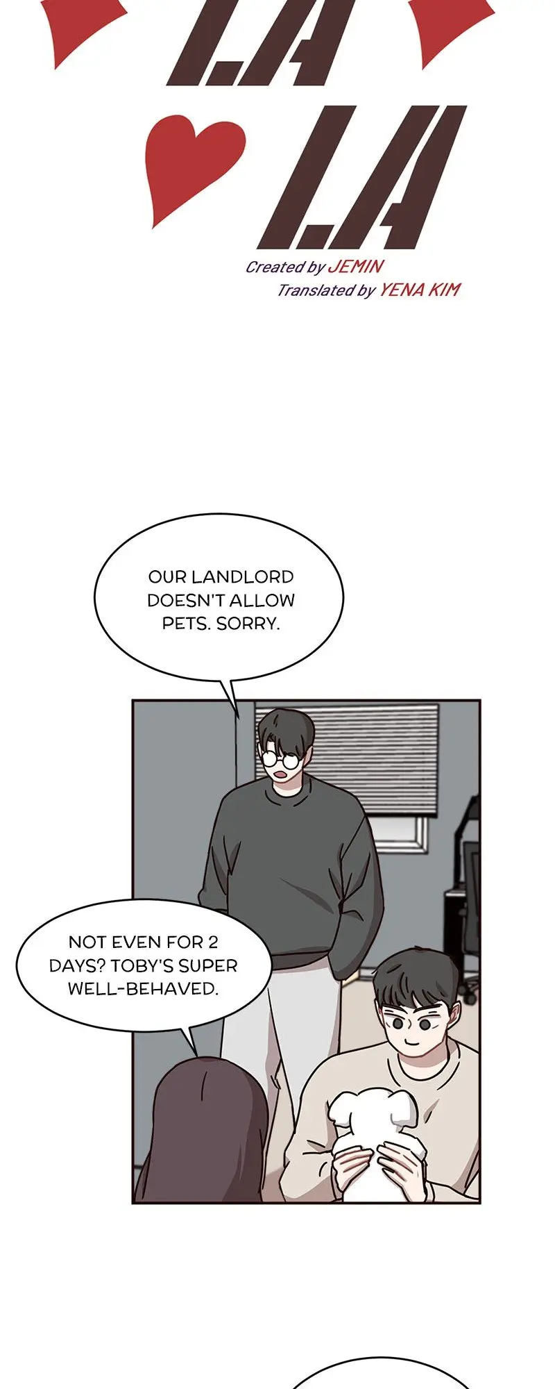 Ooh La La Chapter 51 - Page 9