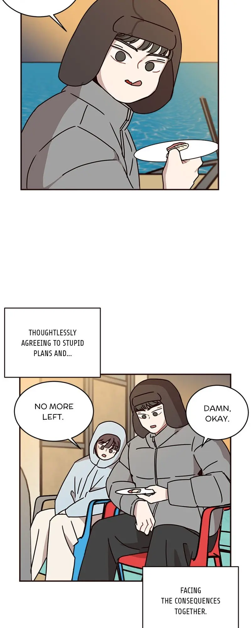 Ooh La La Chapter 53 - Page 31