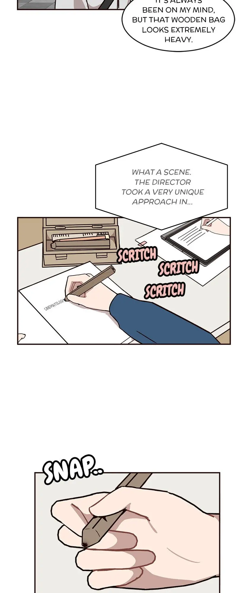 Ooh La La Chapter 54 - Page 33