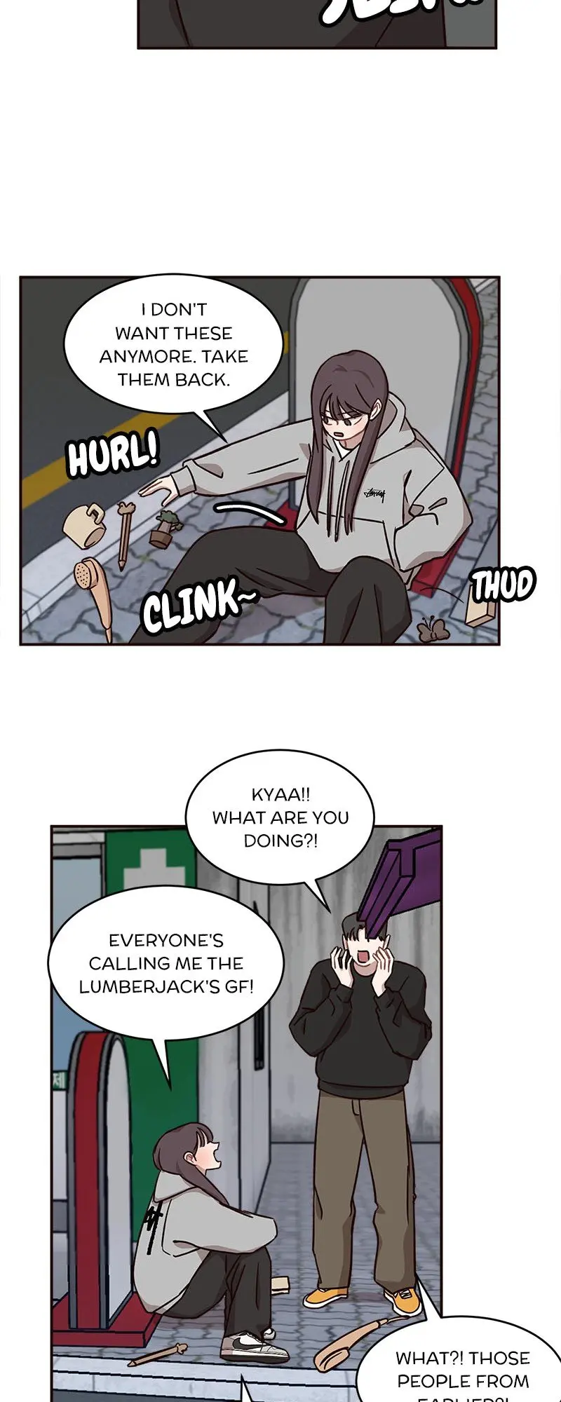 Ooh La La Chapter 55 - Page 10