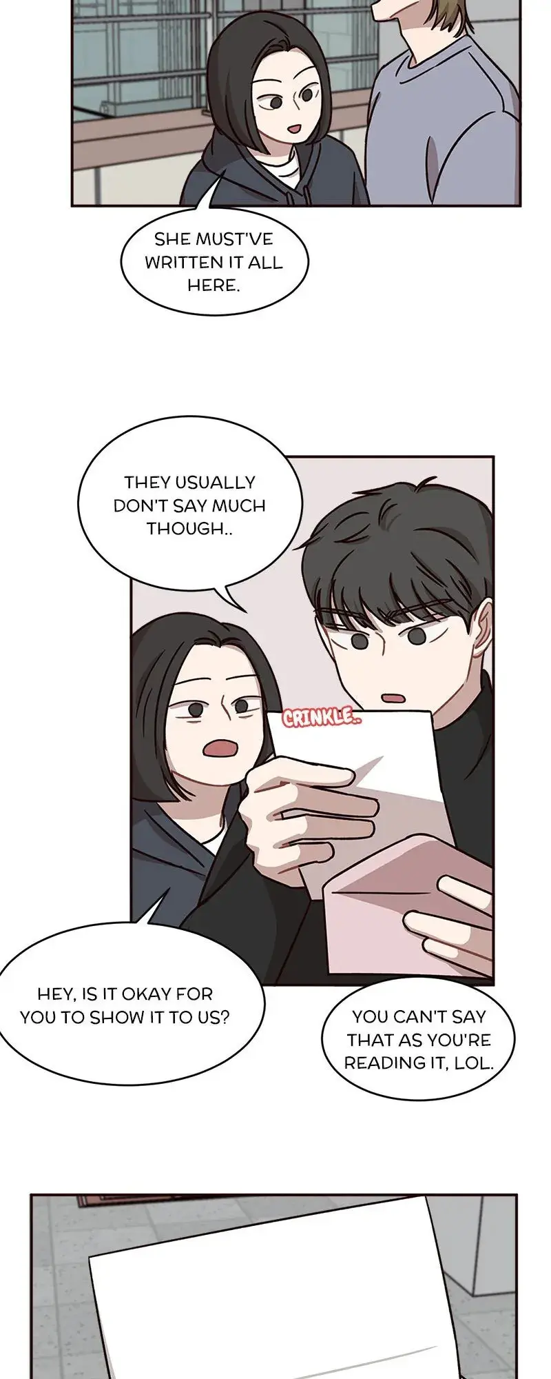 Ooh La La Chapter 58 - Page 12