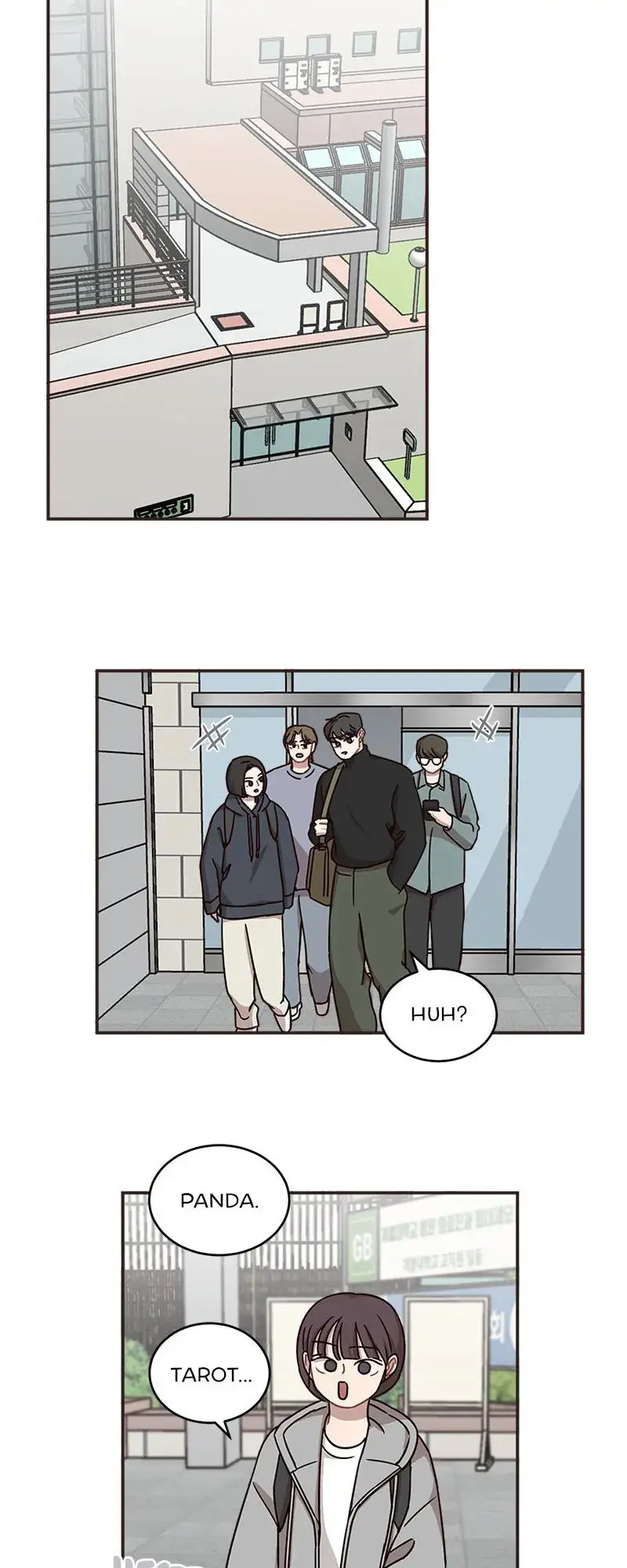 Ooh La La Chapter 58 - Page 8