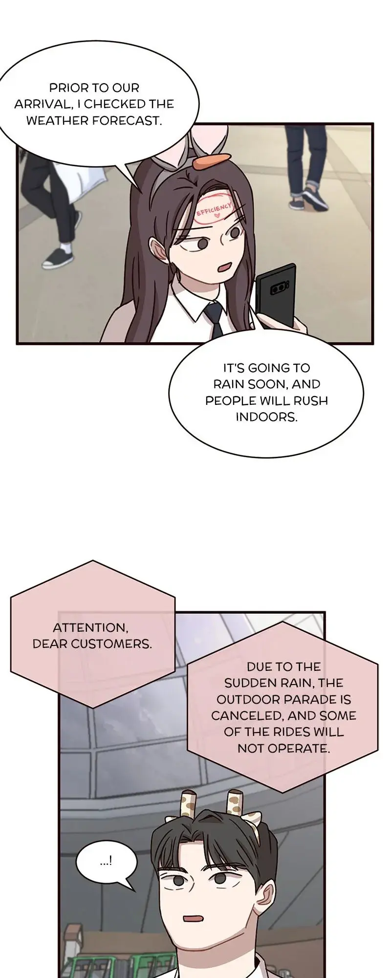Ooh La La Chapter 60 - Page 24
