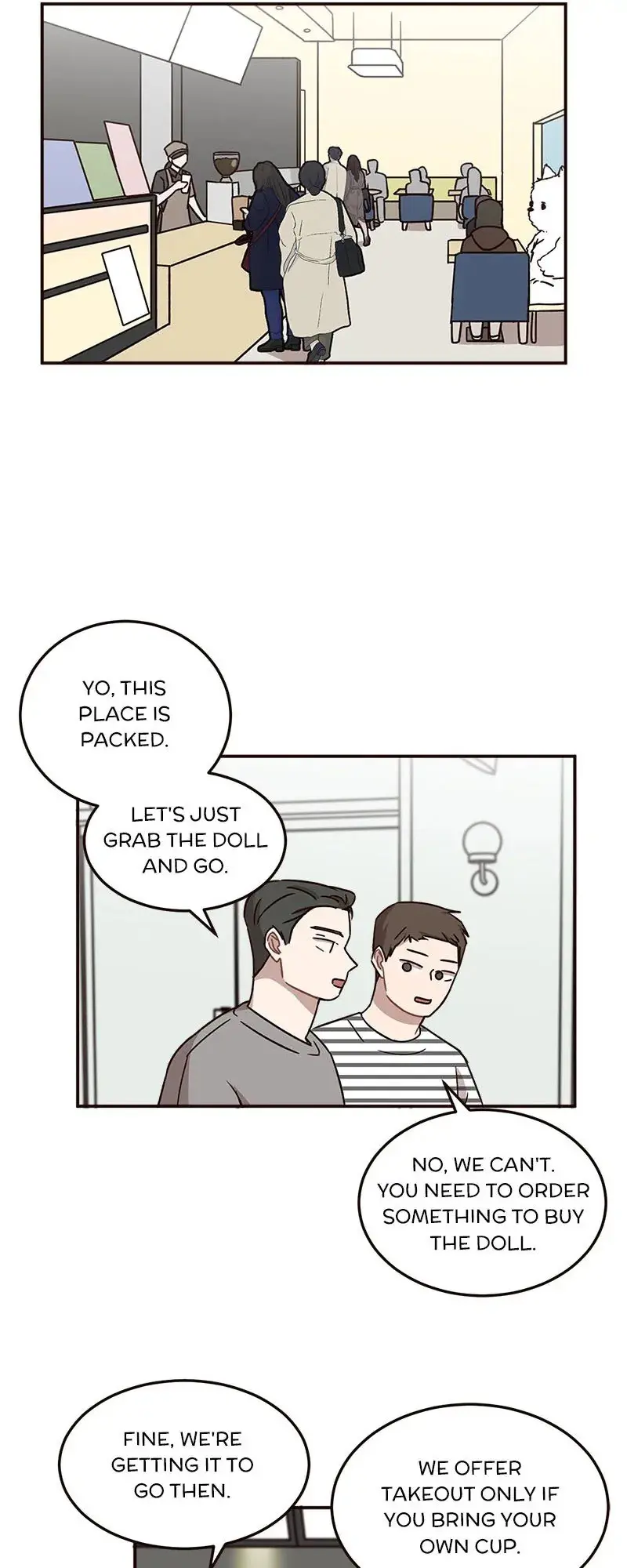 Ooh La La Chapter 61 - END - Page 27