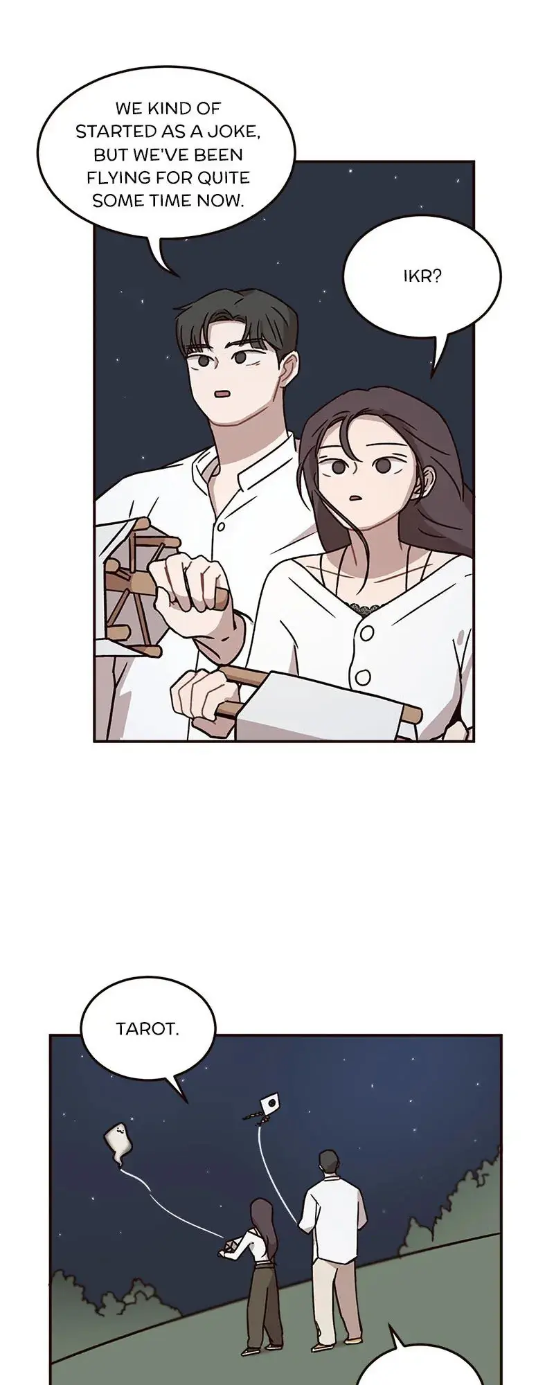 Ooh La La Chapter 61 - END - Page 34