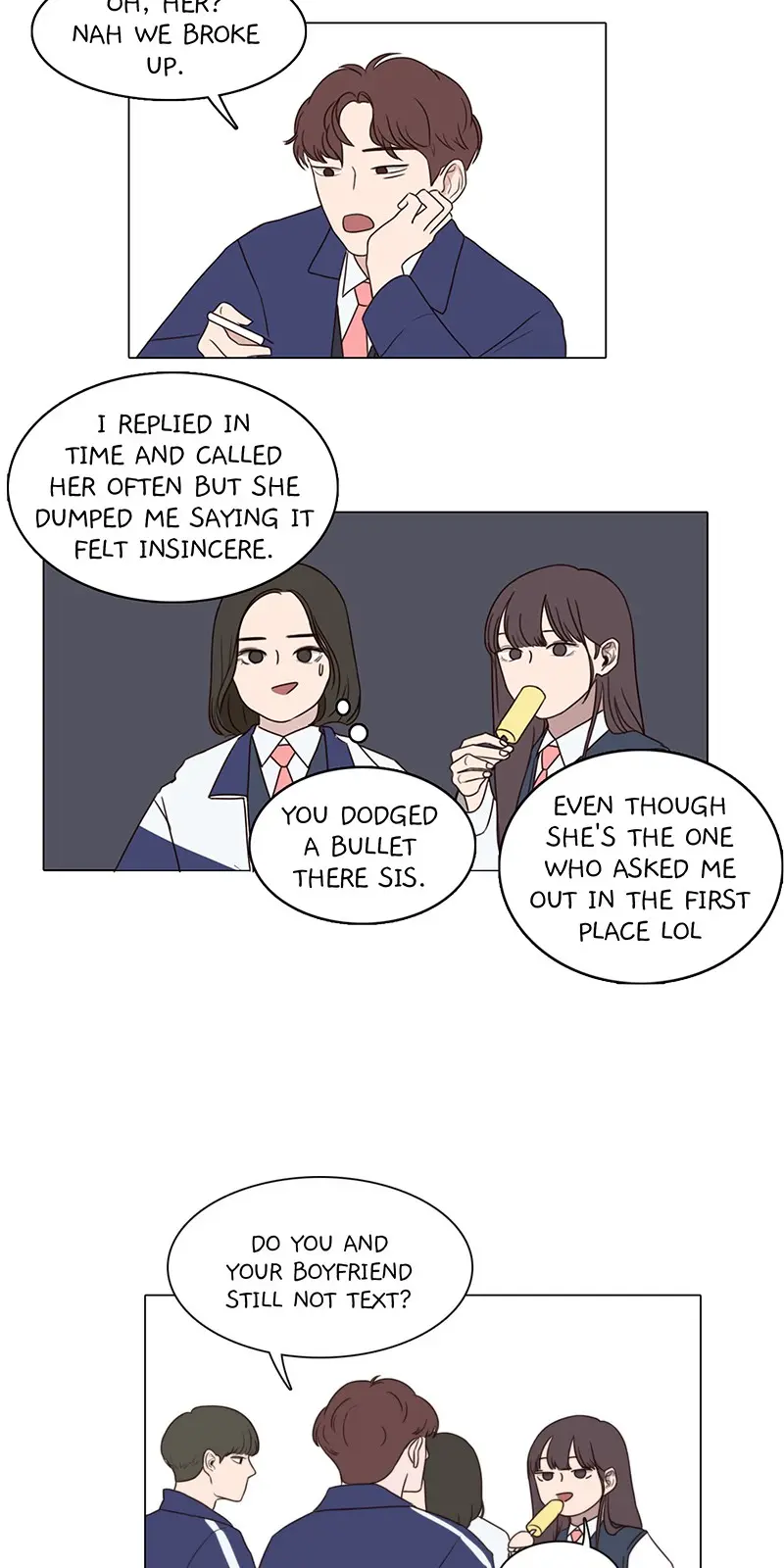 Ooh La La Chapter 7 - Page 25