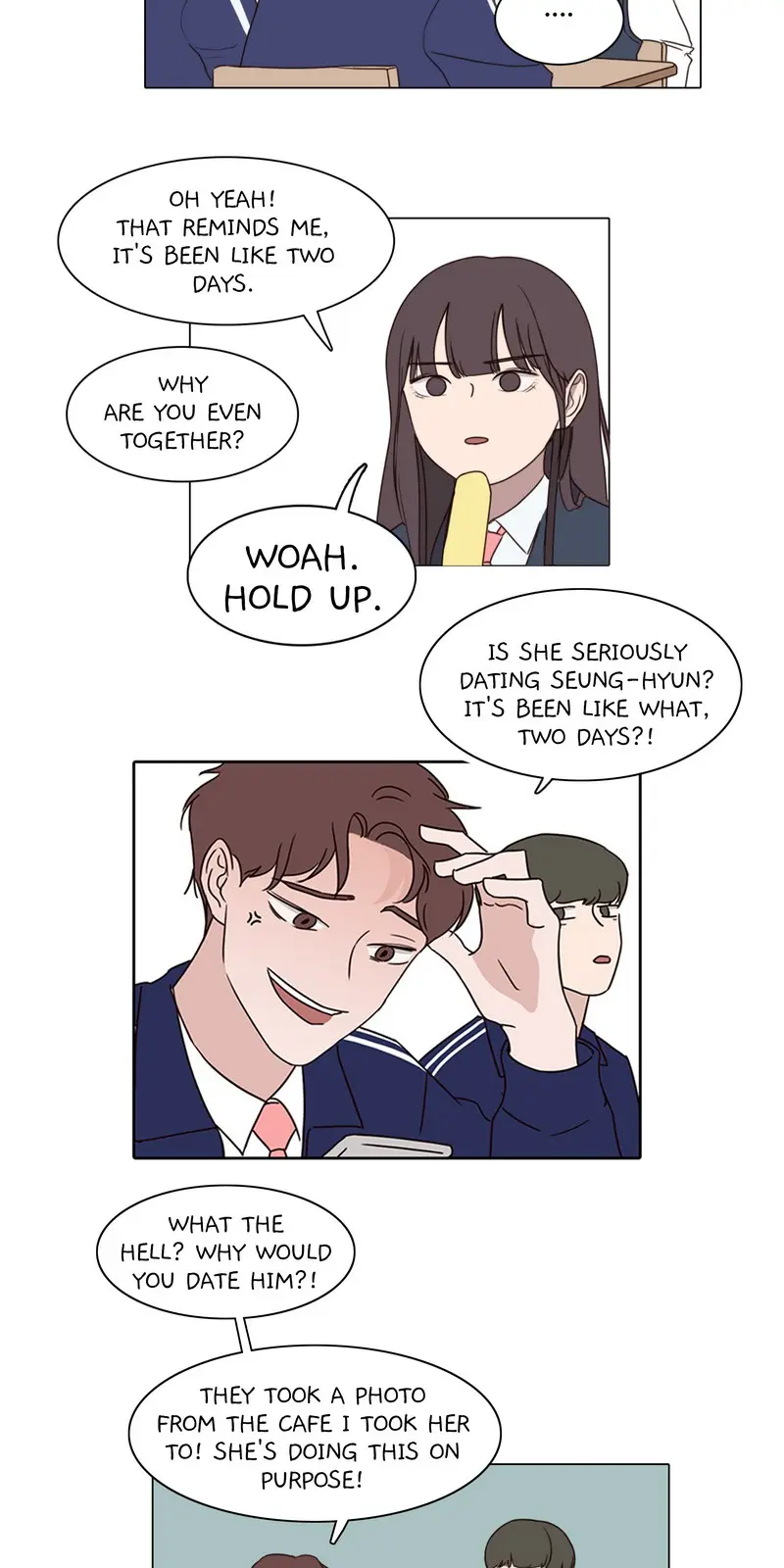 Ooh La La Chapter 7 - Page 26