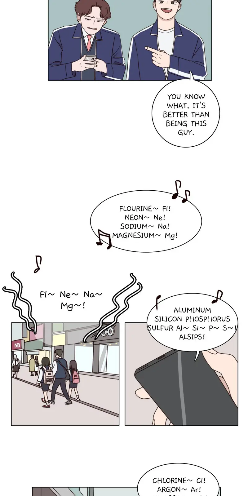 Ooh La La Chapter 7 - Page 27