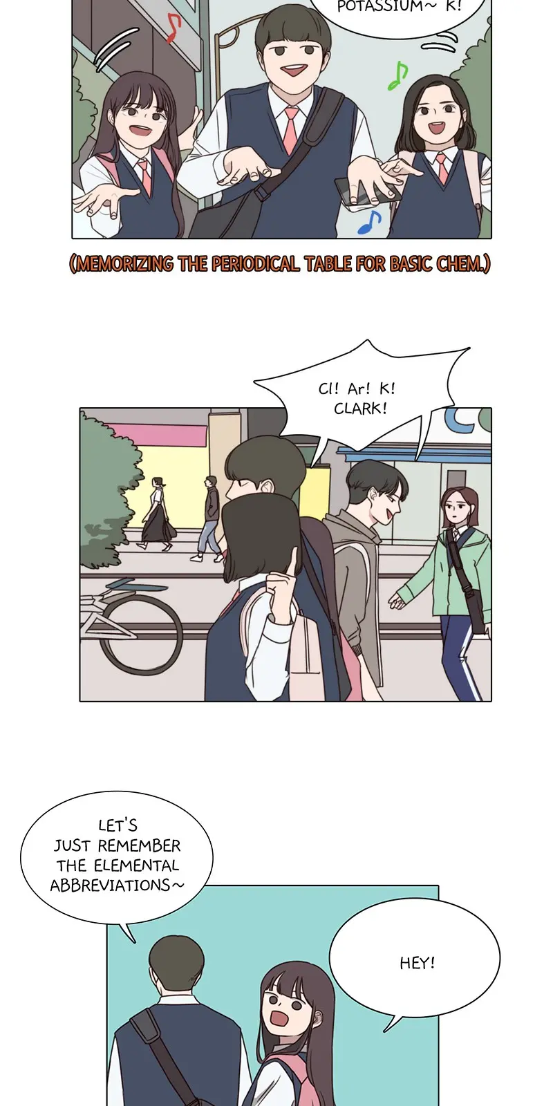 Ooh La La Chapter 7 - Page 28