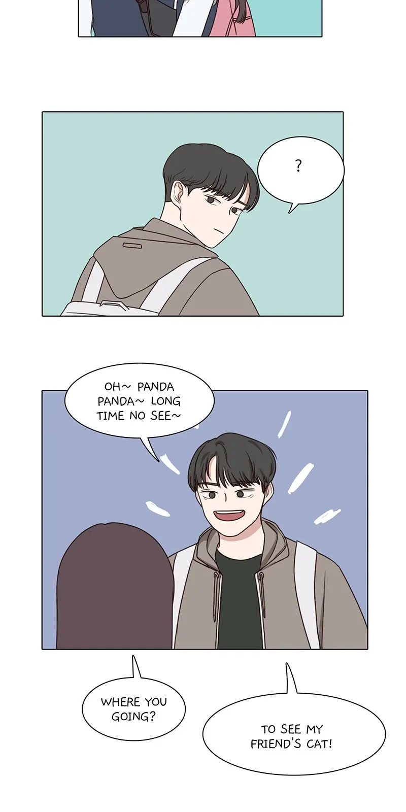 Ooh La La Chapter 7 - Page 29