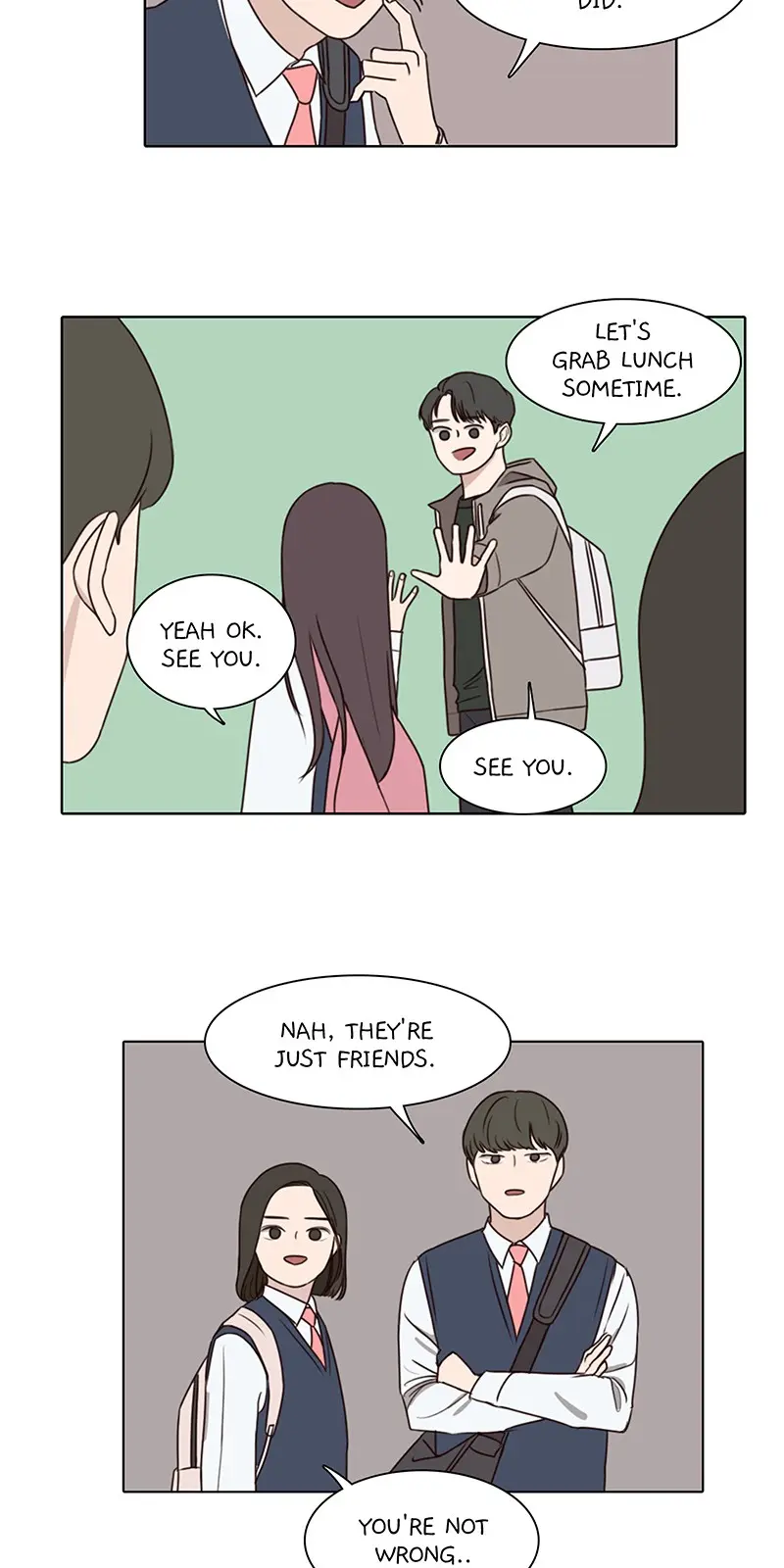 Ooh La La Chapter 7 - Page 31