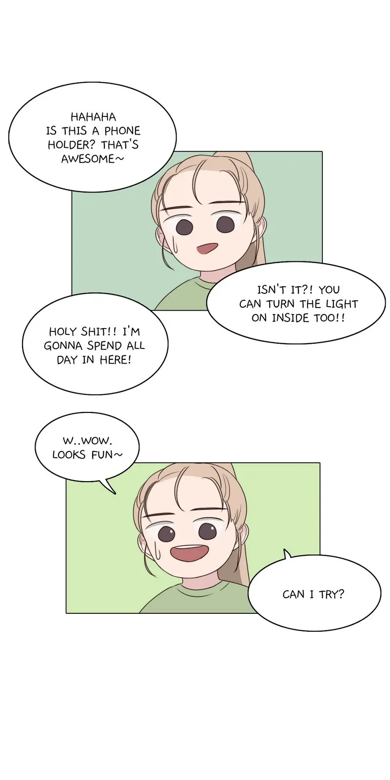 Ooh La La Chapter 8 - Page 14