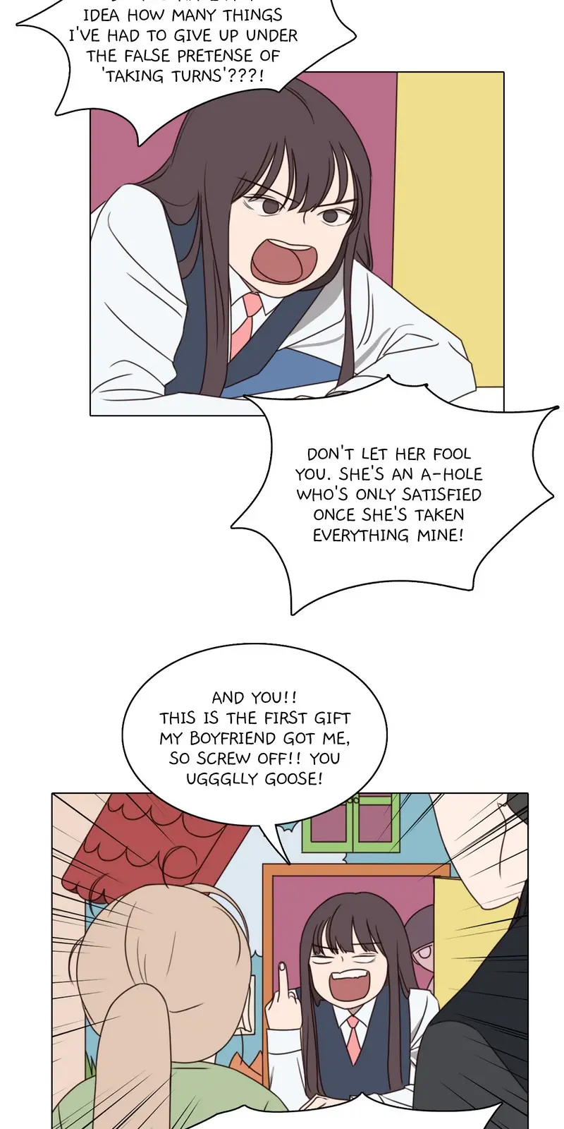 Ooh La La Chapter 8 - Page 23