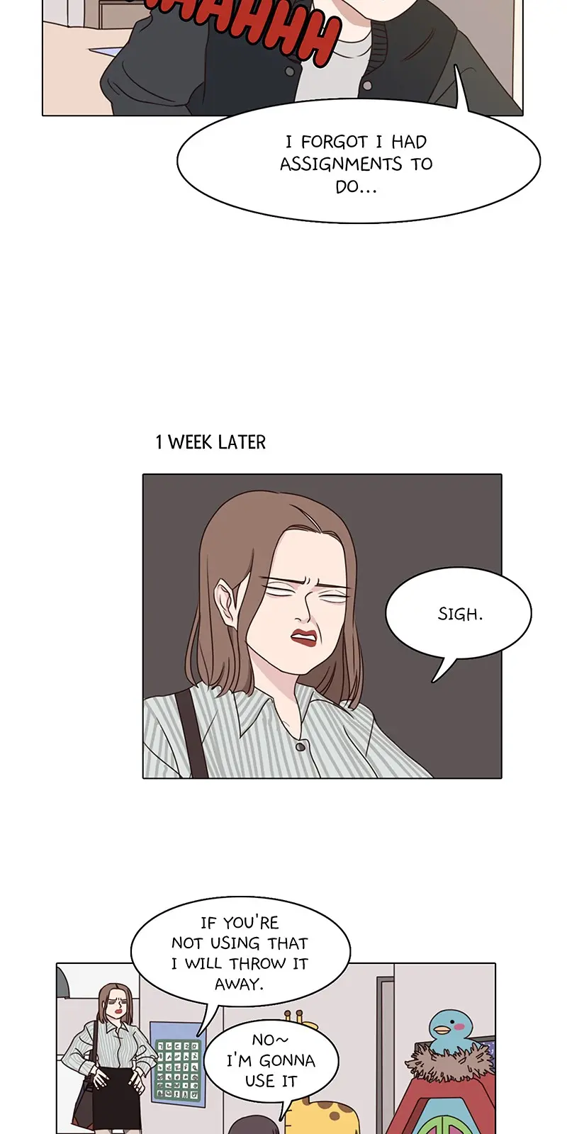Ooh La La Chapter 8 - Page 27