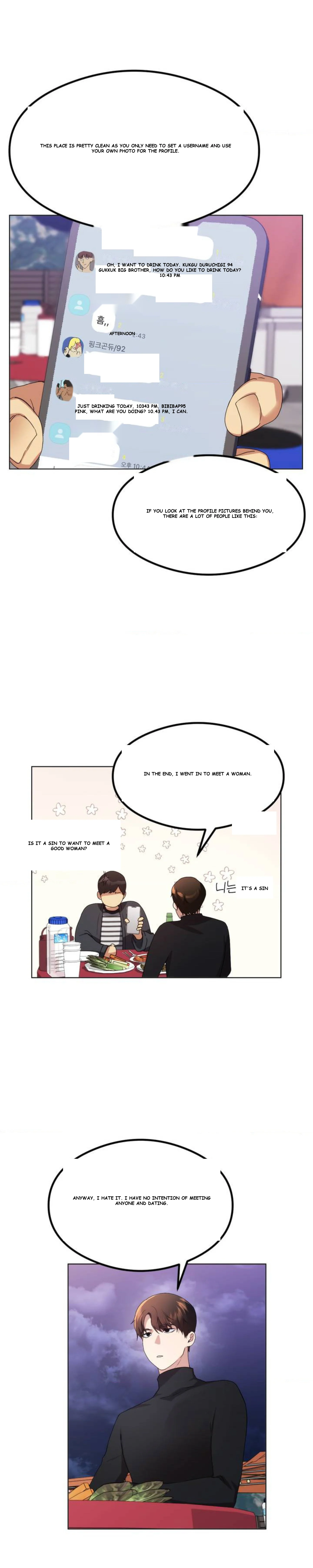 Opentalk Chapter 1 - Page 11