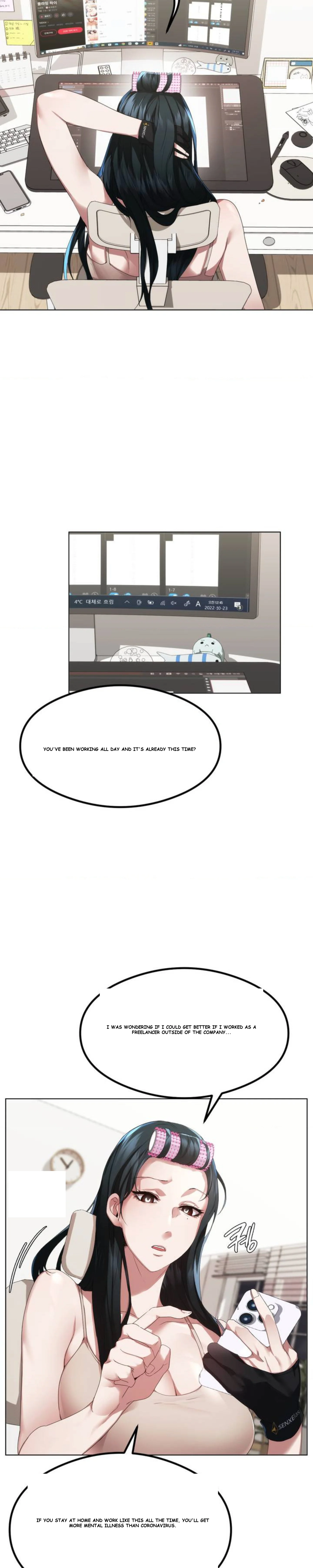 Opentalk Chapter 1 - Page 22