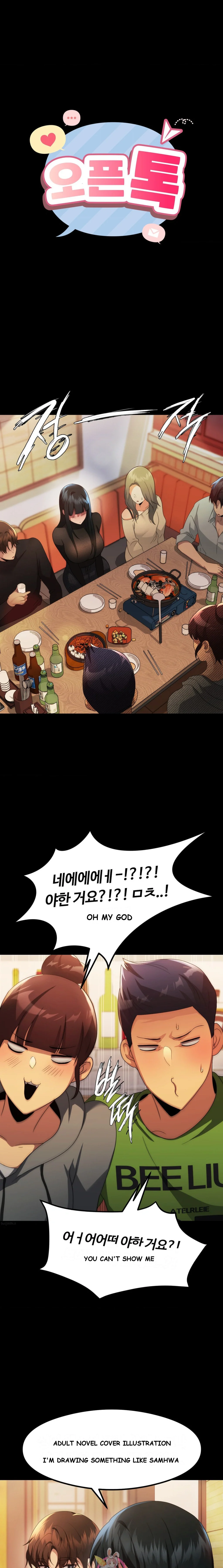 Opentalk Chapter 10 - Page 3