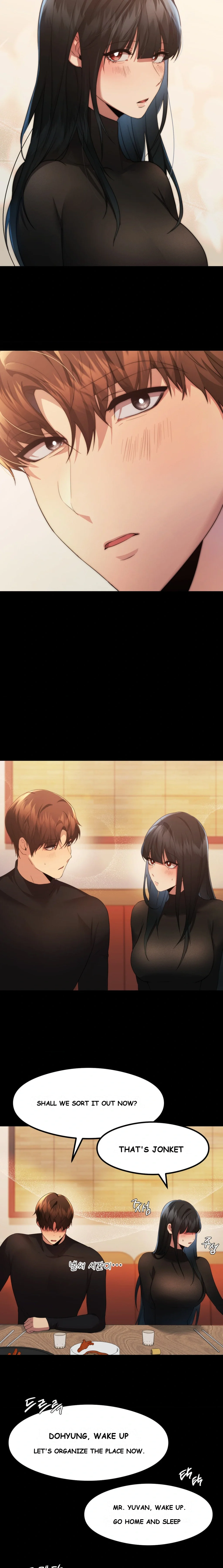 Opentalk Chapter 11 - Page 12