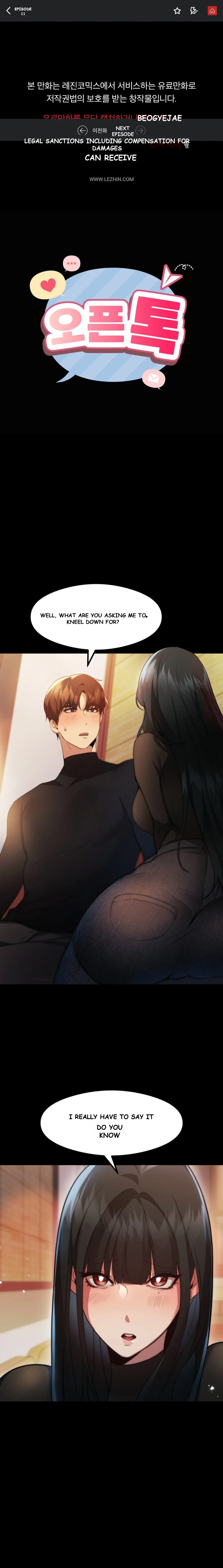 Opentalk Chapter 11 - Page 2