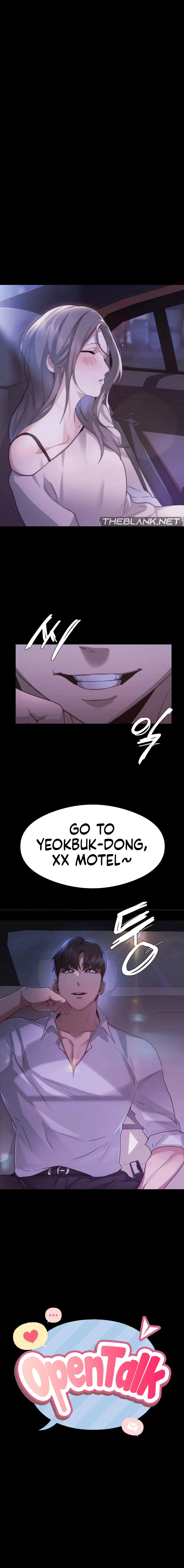 Opentalk Chapter 12 - Page 1