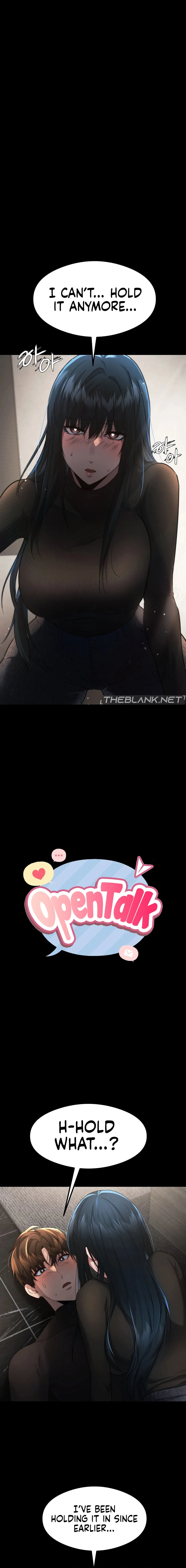 Opentalk Chapter 16 - Page 1