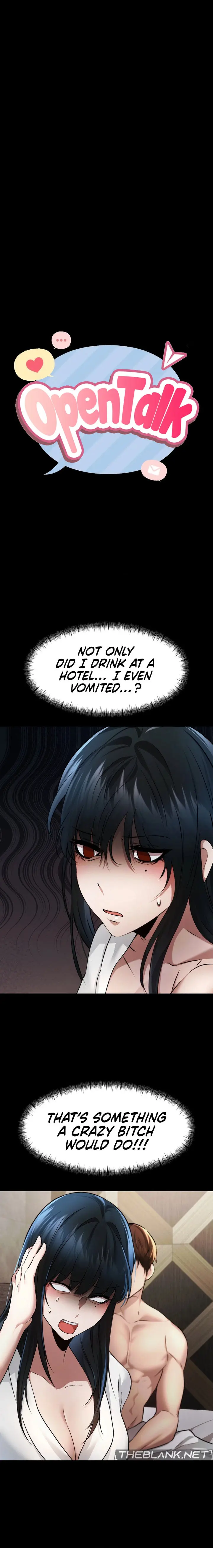 Opentalk Chapter 18 - Page 1