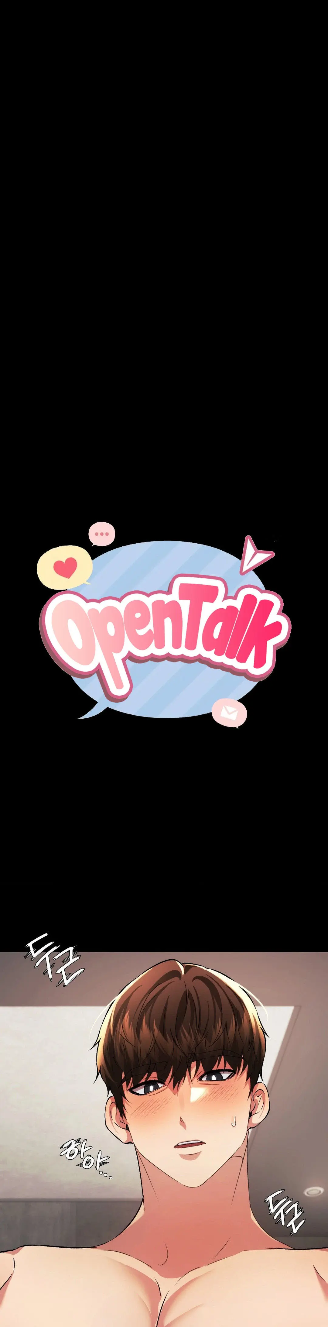 Opentalk Chapter 19 - Page 1