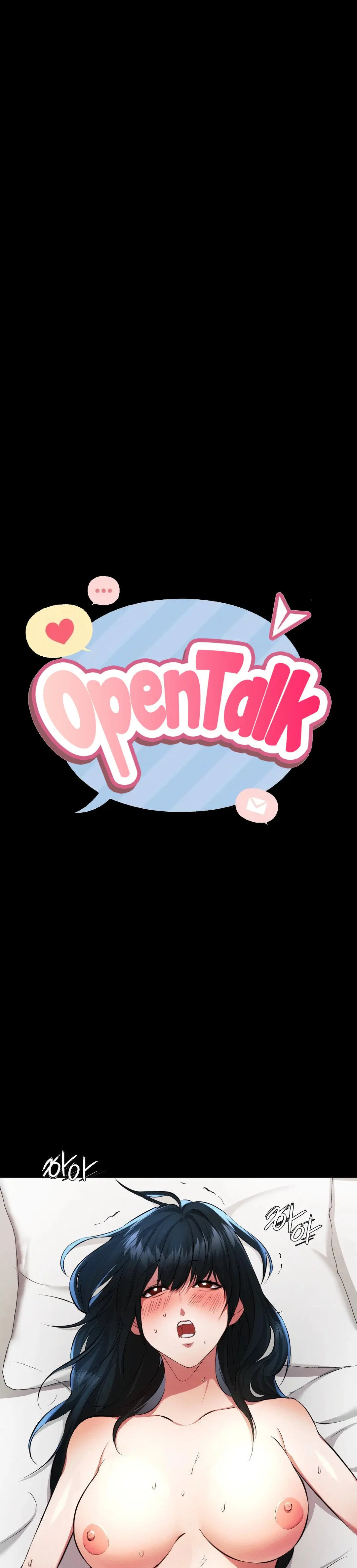 Opentalk Chapter 20 - Page 1