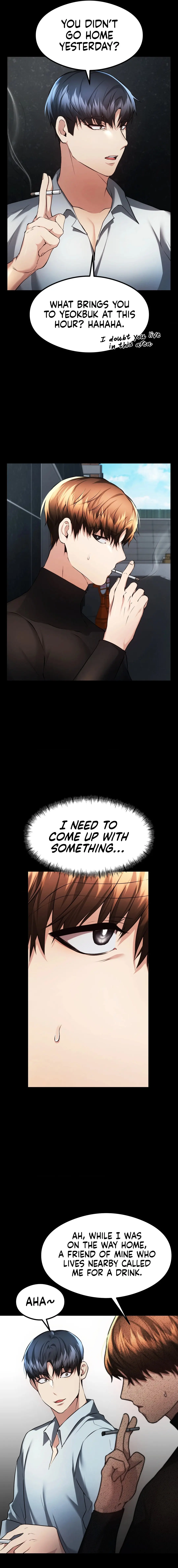Opentalk Chapter 22 - Page 13