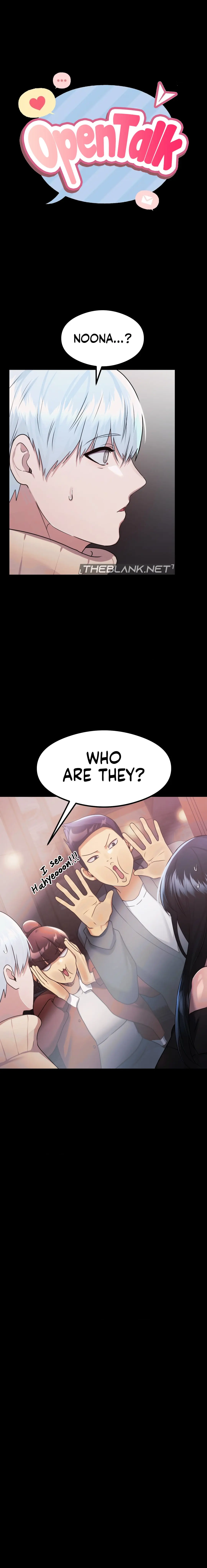 Opentalk Chapter 25 - Page 1