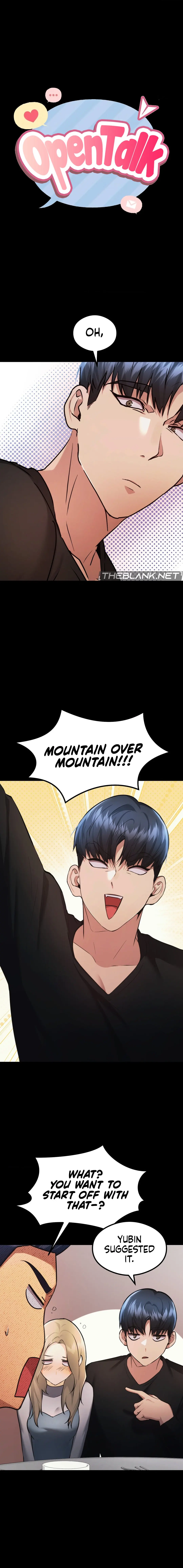 Opentalk Chapter 26 - Page 1