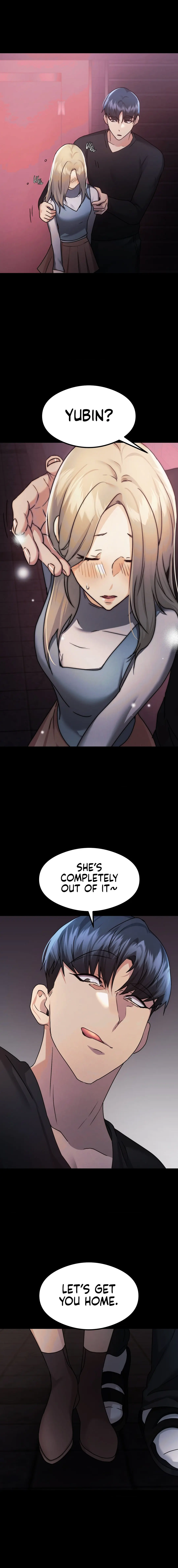 Opentalk Chapter 26 - Page 16