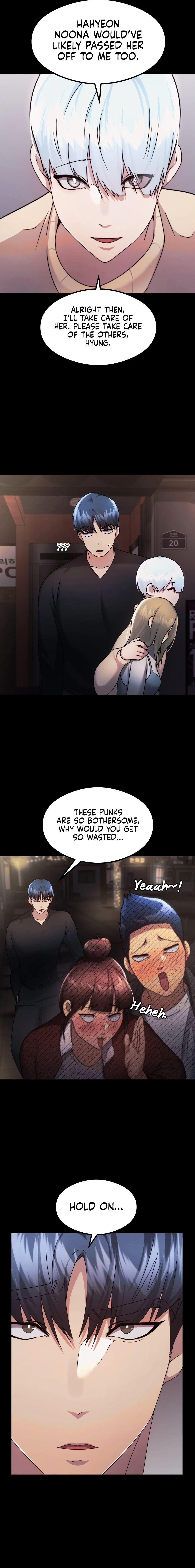 Opentalk Chapter 26 - Page 19