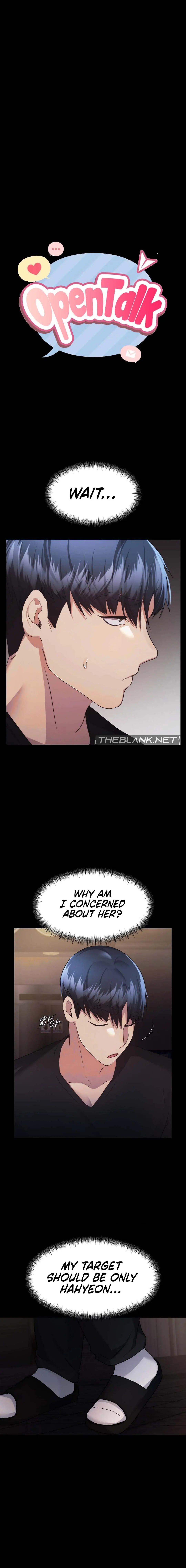 Opentalk Chapter 27 - Page 1